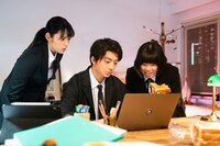 「ピーナッツバターサンドウィッチ」場面写真