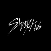 Stray Kidsのロゴ。