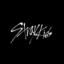 Stray Kidsのロゴ。