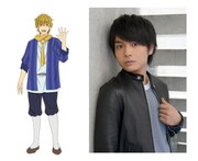 アンジェロと榎木淳弥。