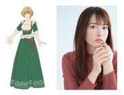 「アルテ」放送直前を盛り上げる特番に小松未可子、小西克幸、榎木淳弥が出演