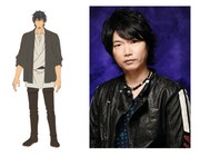 レオと小西克幸。