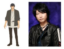 レオと小西克幸。