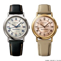 「名探偵コナン×セイコー オフィシャルコラボ腕時計」