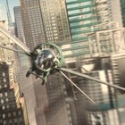映画「映像研」浅草・水崎・金森の最新映像、 空想で作り上げたメカ・カイリー号も