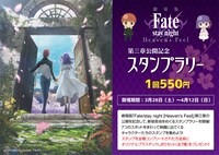 スタンプラリーの詳細。