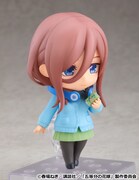 「ねんどろいど 中野三玖」