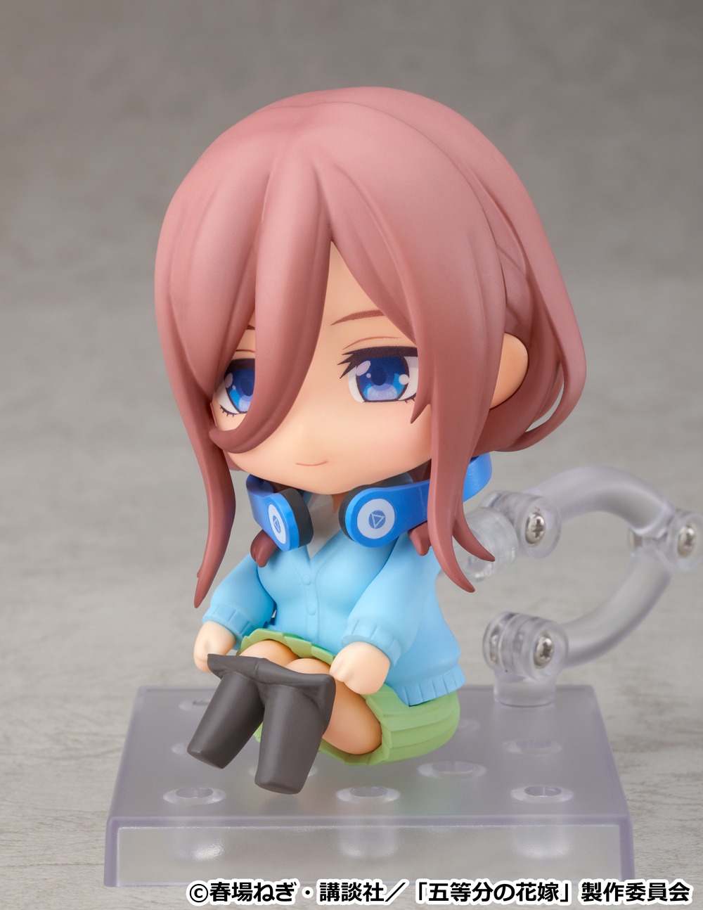「ねんどろいど 中野三玖」
