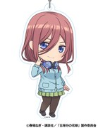 「ねんどろいど 中野三玖」アニメイト購入特典