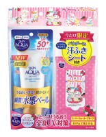 「スキンアクア スーパーモイスチャーエッセンス（汗拭きシート10枚付）」