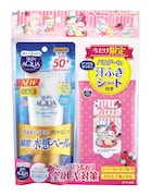 「スキンアクア スーパーモイスチャーエッセンス(汗拭きシート10枚付)」