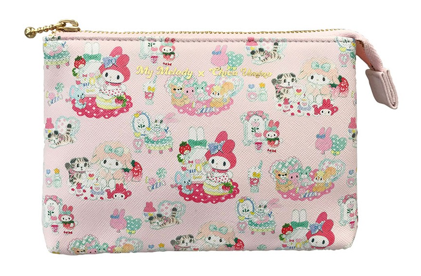 3ポケットポーチ