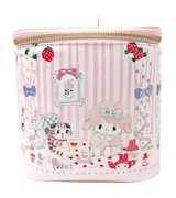 バニティケース(左側面)