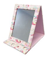 ファブリックミラー