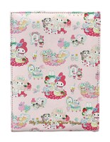 ファブリックミラー