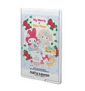 「ナチュサボン ボディウォッシュ(本体+詰替)」に付属するミニミラー。