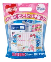 「スーパーNANOX 本体大＋詰替 オリジナルメモ帳付」