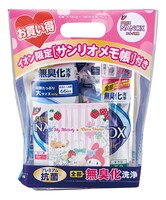 「スーパーNANOXニオイ専用 本体大＋詰替 オリジナルメモ帳付」