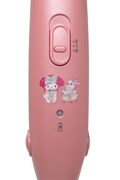 コードレスヘアアイロン(ピンク)
