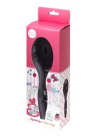 マッサージヘアブラシ