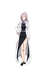 フィレンダ（CV：三石琴乃）