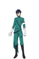 坂井時風（CV：石川界人）