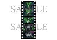 第4週目来場者特典の「生コマフィルム」