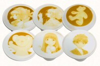 「カフェ・ラテ・アート～カードキャプターさくら～」