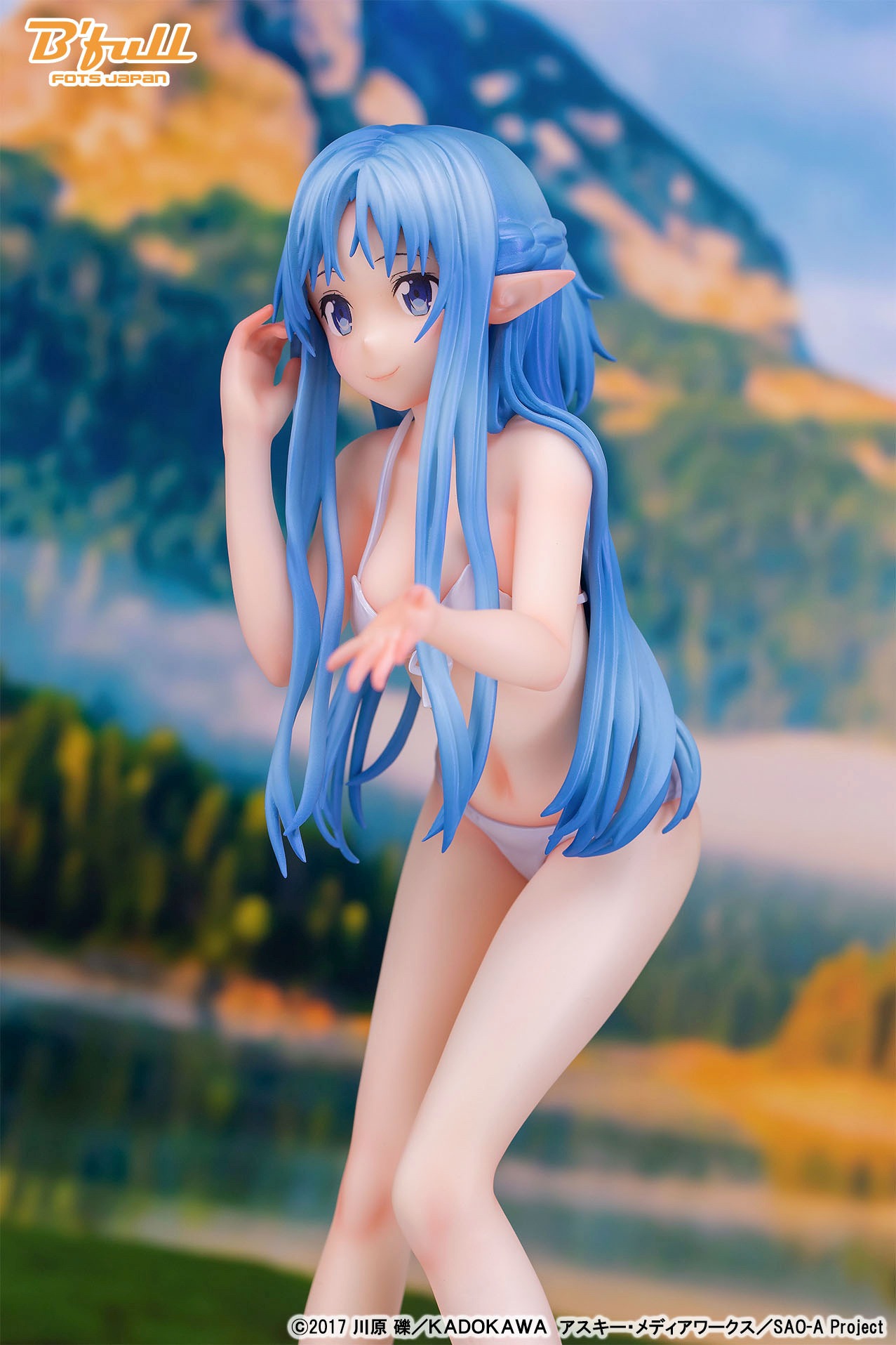 「ソードアート・オンライン『アスナ』水着ver.」