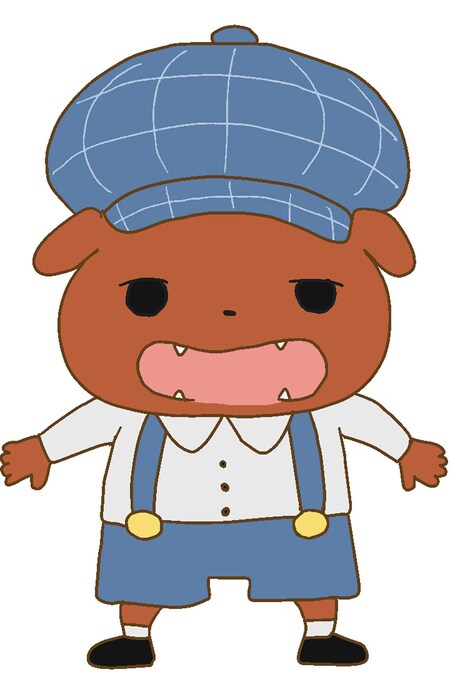 ブラウン（CV：齋藤彩夏）