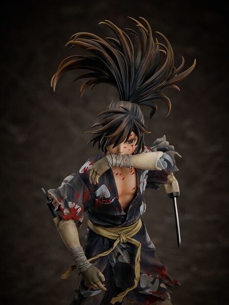 「どろろ 百⻤丸 1/8スケールフィギュア」