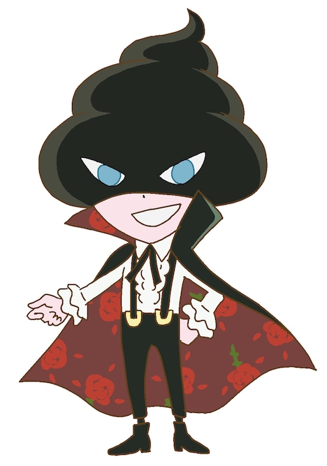 かいとうU（CV：櫻井孝宏）