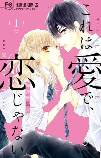 「これは愛で、恋じゃない」1巻