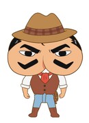 おしりダンディ（CV：山路和弘）