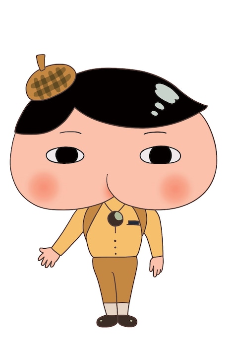 おしりたんてい（CV：三瓶由布子）