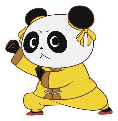 パンタン（CV：小林星蘭）