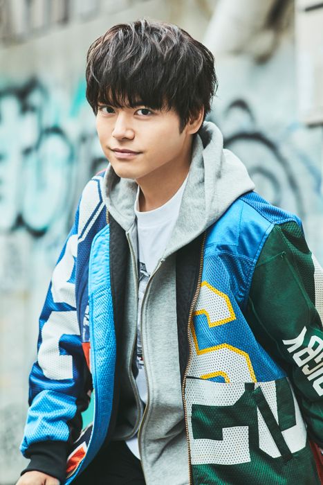 内田雄馬