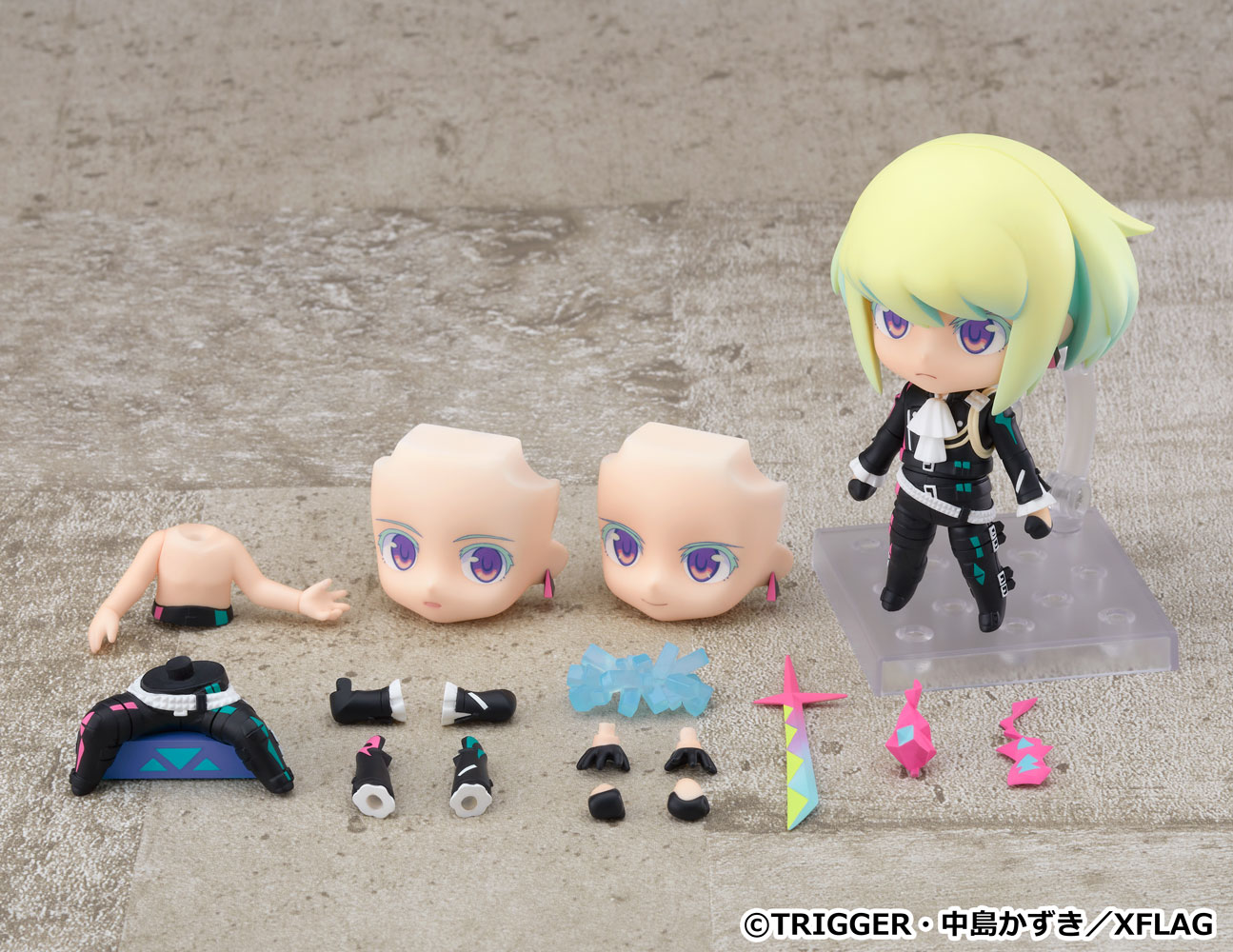 「ねんどろいど リオ・フォーティア 完全燃焼Ver.」