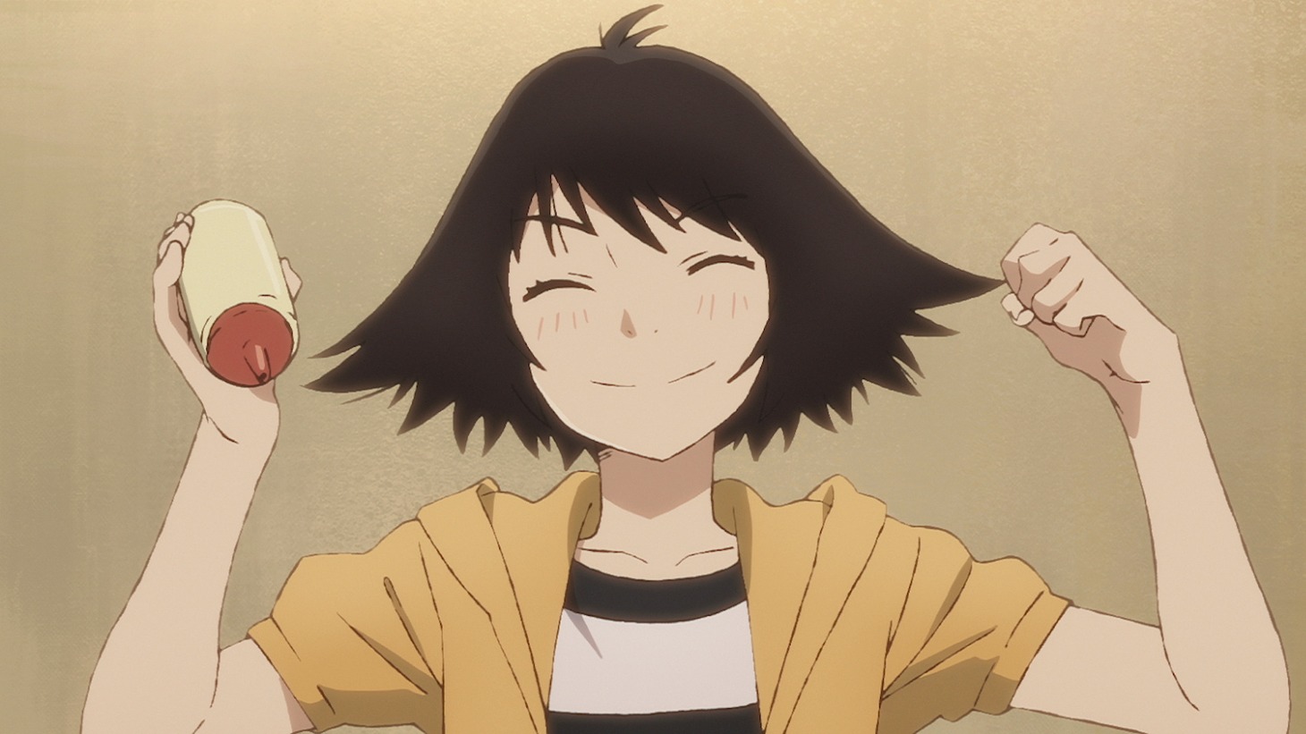 TVアニメ「イエスタデイをうたって」より、宮本侑芽演じる野中晴
