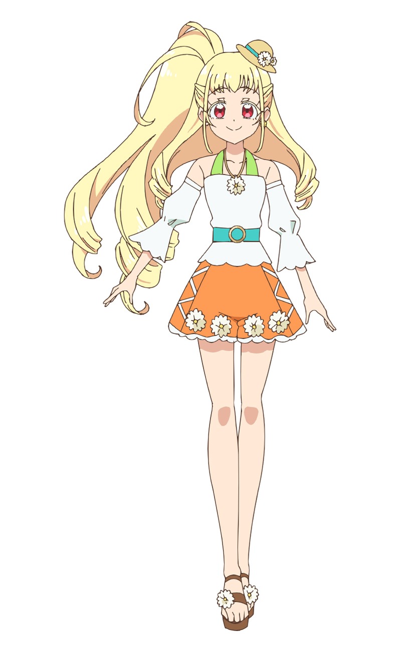 アリス（CV：ファイルーズあい）