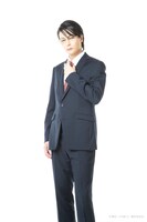 八神蓮扮するポール。