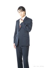 八神蓮扮するポール。