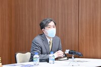 ドラえもんルーム室長・松井聡氏
