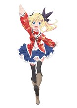 貫井はゆ（CV：白石晴香）