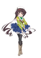 緑へも（CV：守屋亨香）