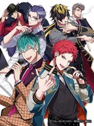 「ヒプノシスマイク -Division Rap Battle- side D.H & B.A.T」ビジュアル