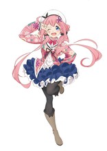 桜衣乃（CV：新田ひより）