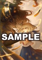 「小画集『四季繚乱』」より。