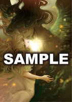 「小画集『四季繚乱』」より。