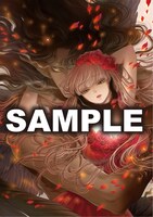 「小画集『四季繚乱』」より。